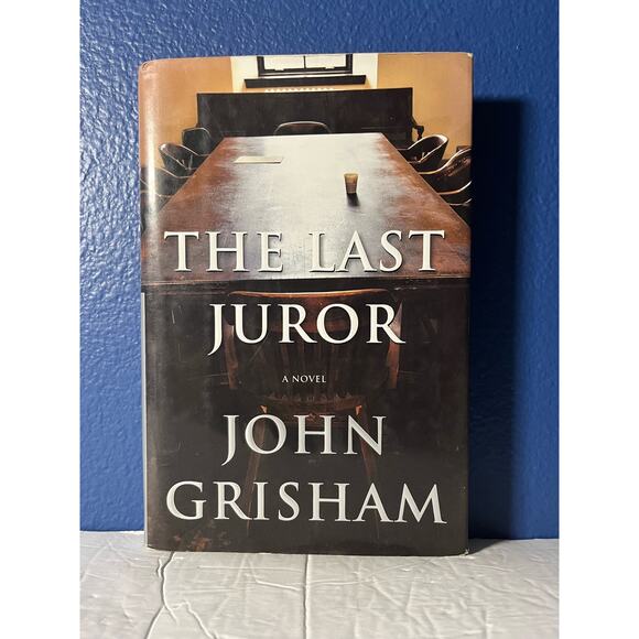 The Last Juror - Picture 1 of 8